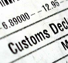 Custom Clearance