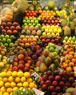 Food & Health Logistics