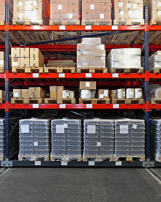 Logistic's Yard Industry