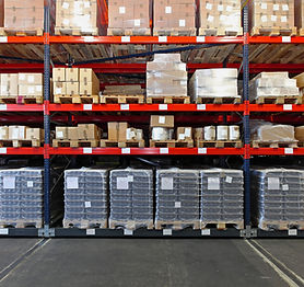 Logistic's Yard
